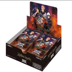 Union Arena - Jujutsu Kaisen Volume 2 Booster Box